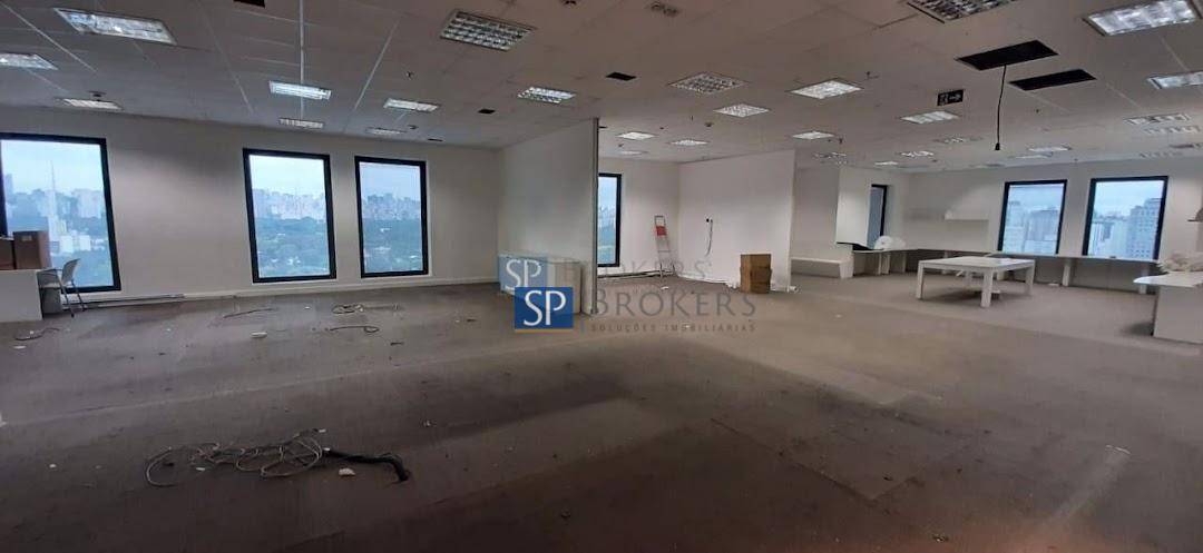 Conjunto Comercial-Sala para alugar, 254m² - Foto 8