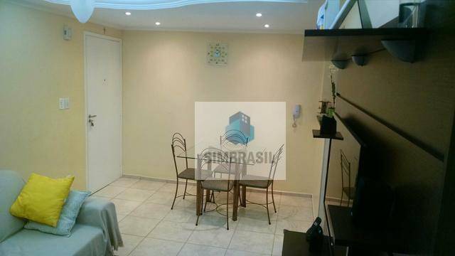 Apartamento à venda com 3 quartos, 60m² - Foto 2