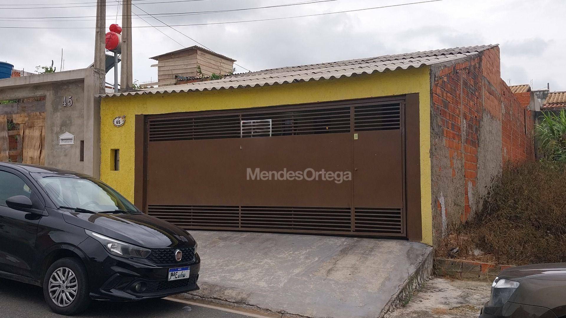 Casa à venda com 2 quartos, 73m² - Foto 2