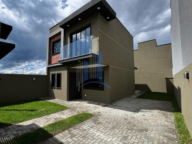 Sobrado à venda com 3 quartos, 93m² - Foto 8