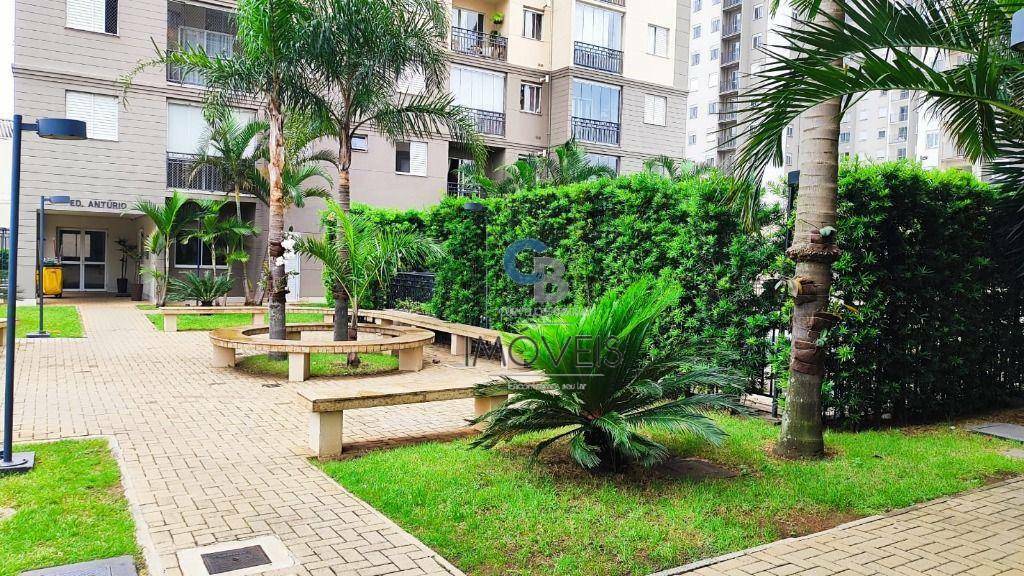 Apartamento à venda com 2 quartos, 52m² - Foto 18