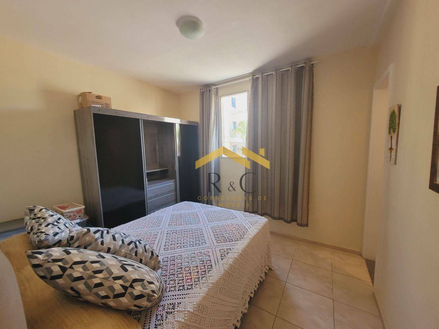 Apartamento à venda com 2 quartos, 54m² - Foto 10