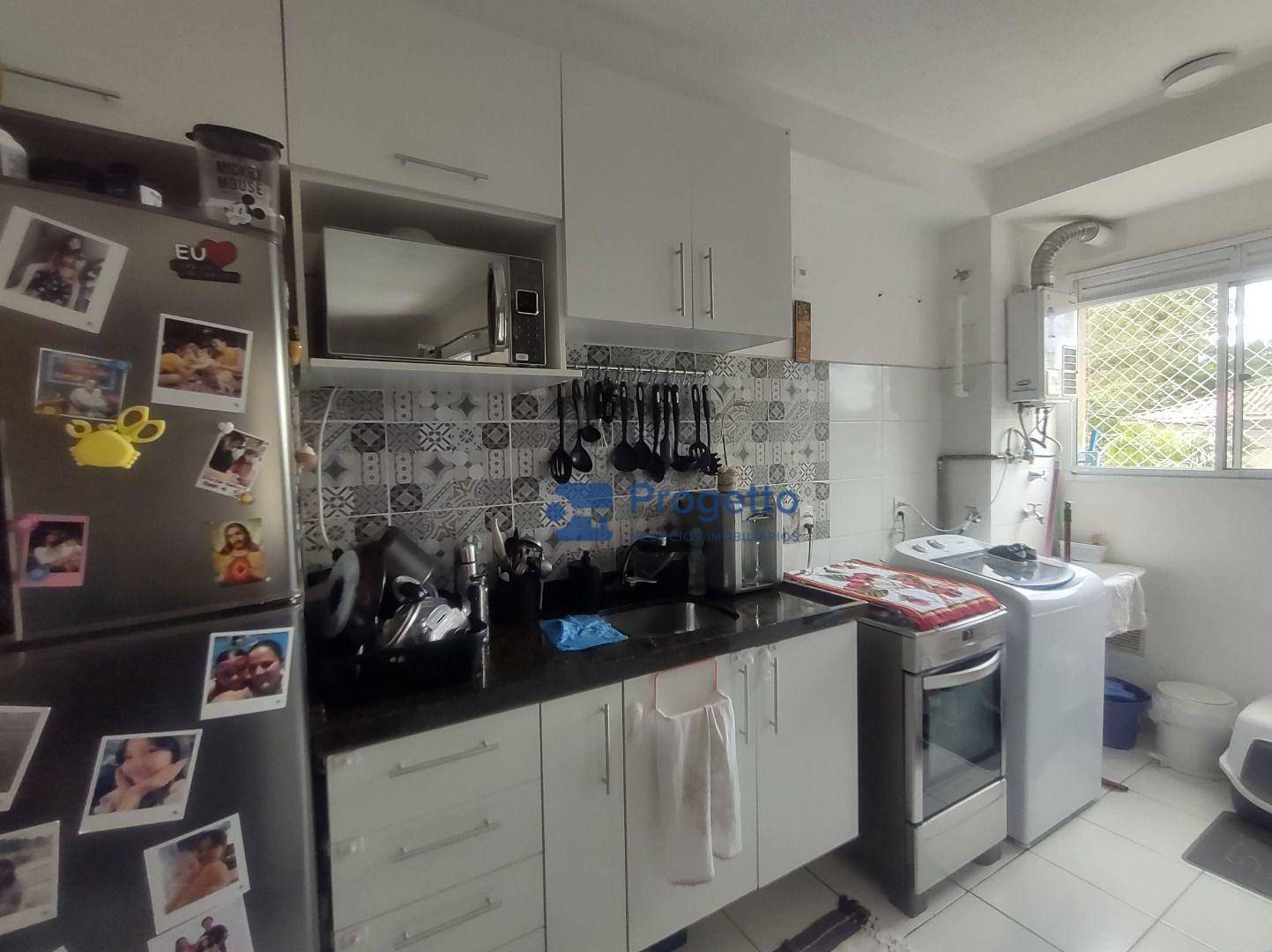 Apartamento à venda com 3 quartos, 74m² - Foto 7