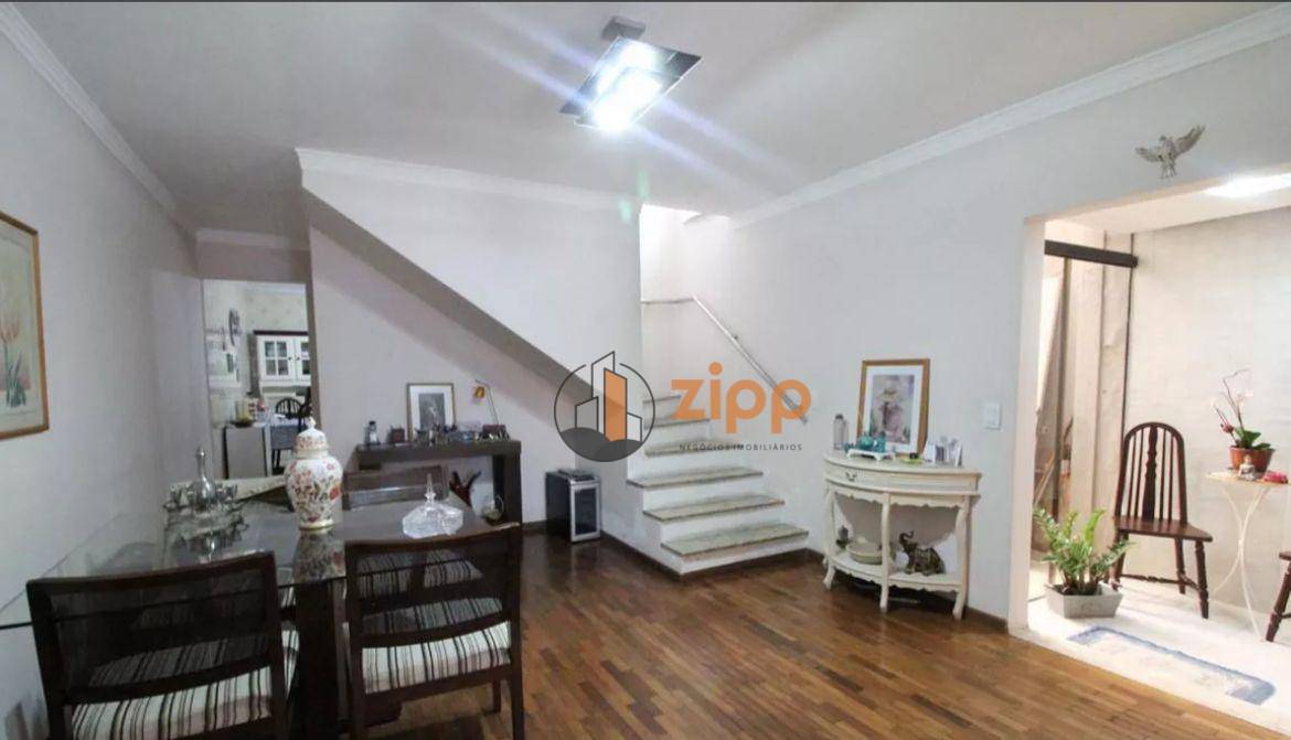 Sobrado à venda com 2 quartos, 126m² - Foto 1