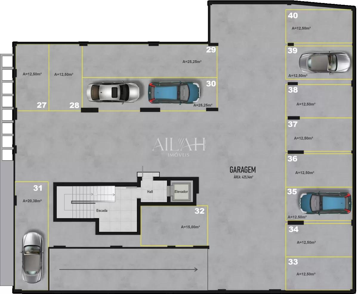 Apartamento à venda com 3 quartos, 113m² - Foto 2