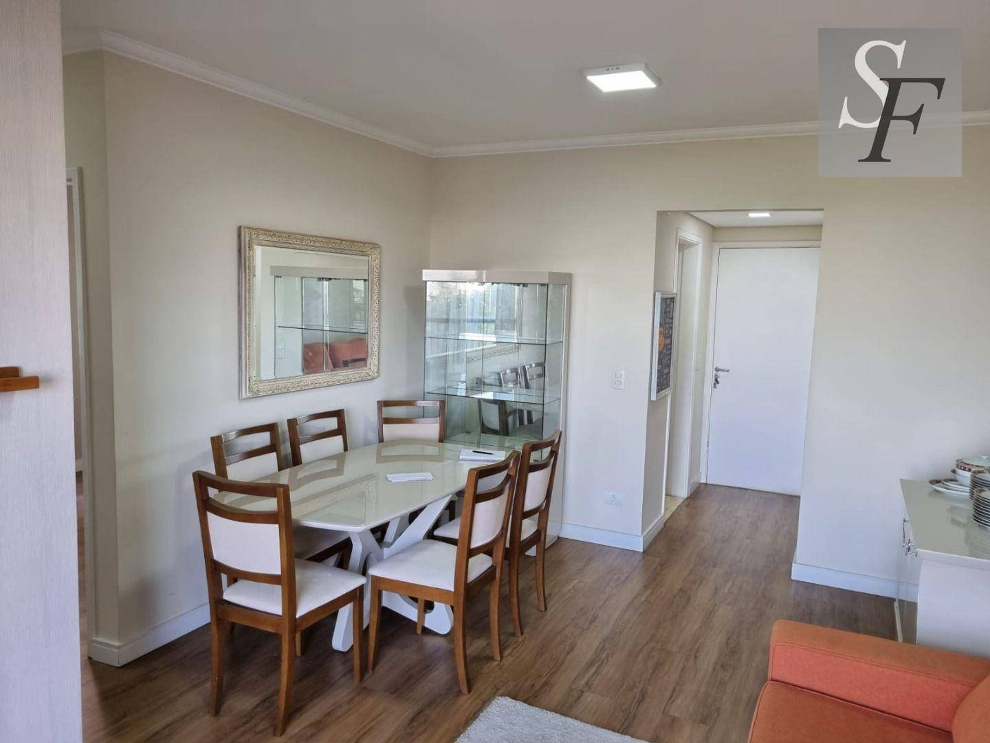 Apartamento à venda com 2 quartos, 60m² - Foto 6