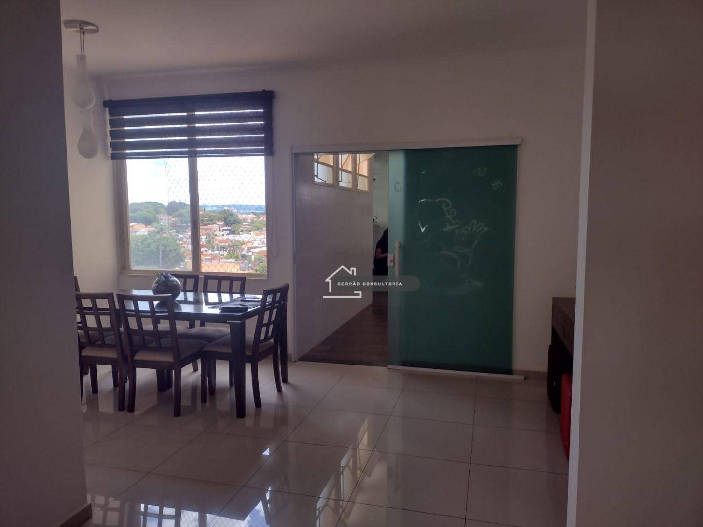 Apartamento à venda com 3 quartos, 160m² - Foto 9