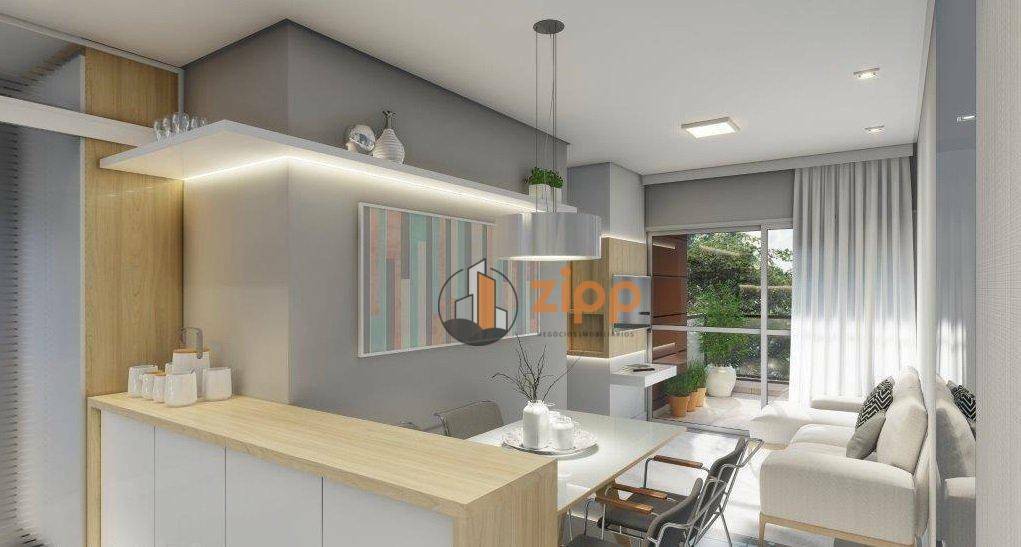 Apartamento à venda com 2 quartos, 45m² - Foto 5