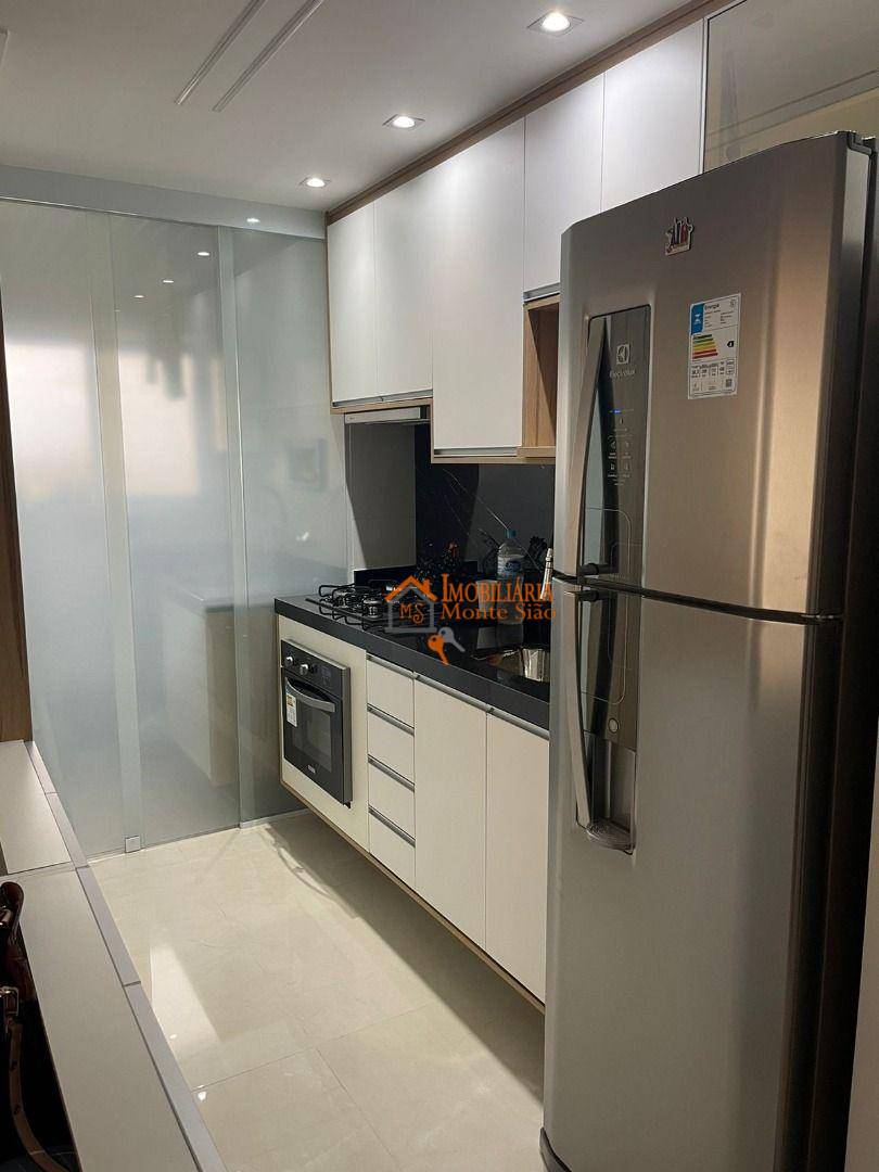 Apartamento à venda com 3 quartos, 62m² - Foto 7