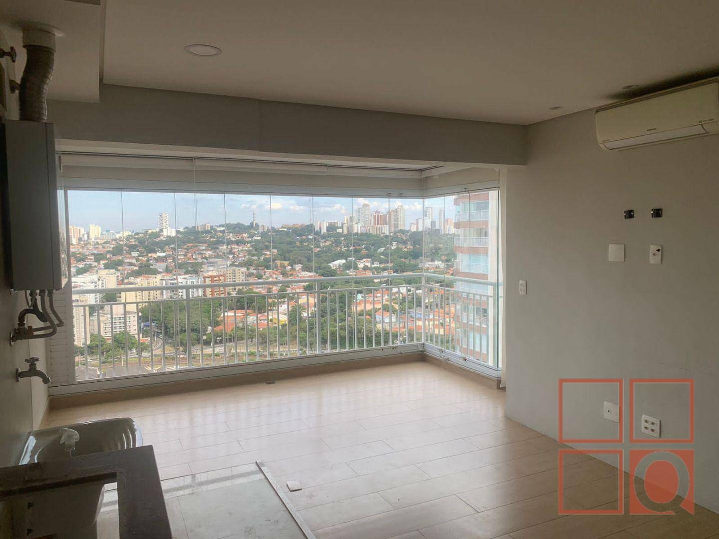 Apartamento à venda com 2 quartos, 62m² - Foto 1