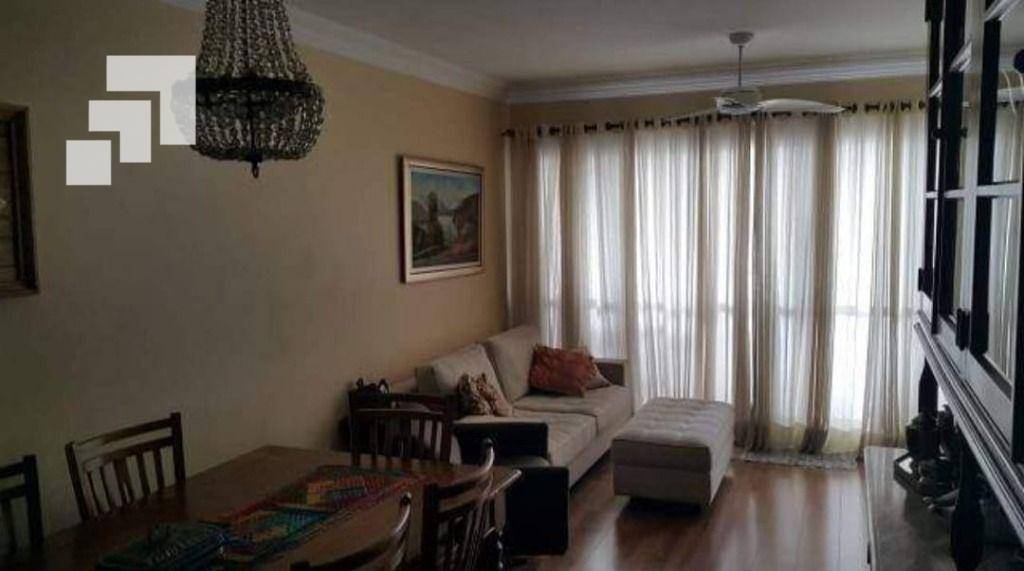 Apartamento à venda com 3 quartos, 97m² - Foto 1