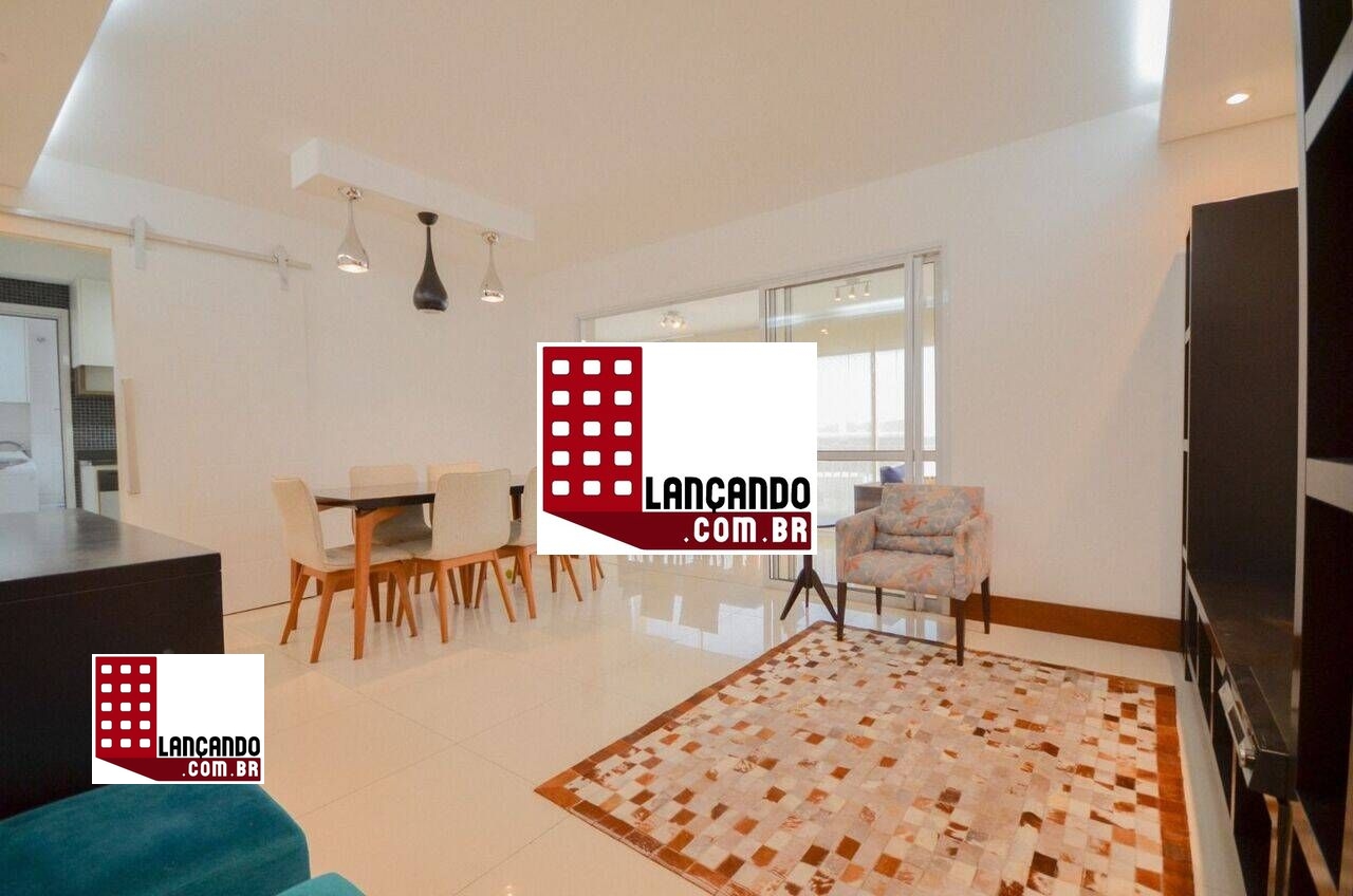 Apartamento à venda com 4 quartos, 130m² - Foto 5