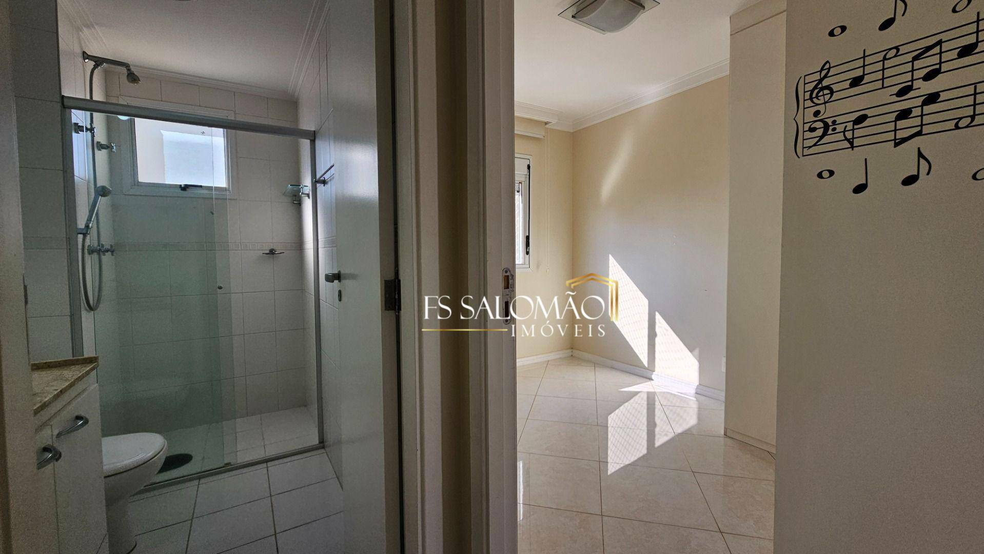 Apartamento para alugar com 4 quartos, 176m² - Foto 14