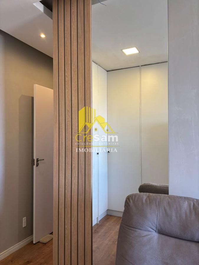 Apartamento para alugar com 2 quartos, 57m² - Foto 3