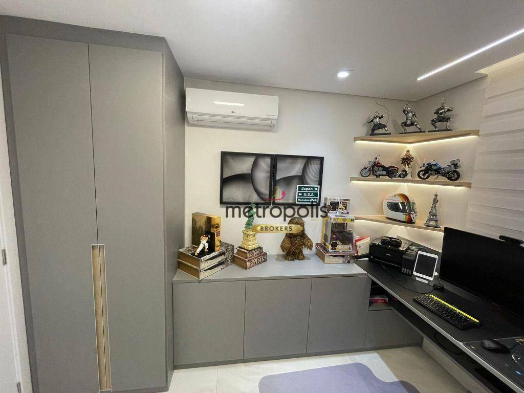 Apartamento à venda com 3 quartos, 177m² - Foto 54