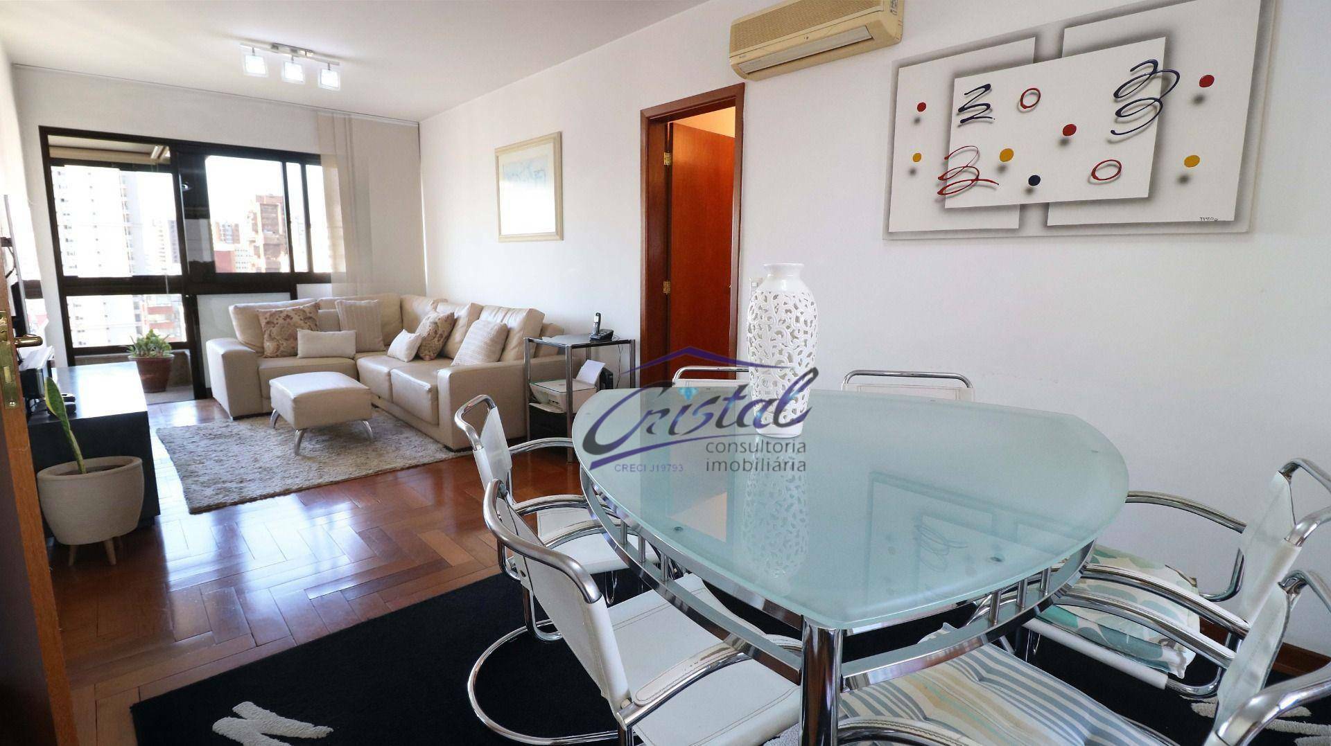 Apartamento à venda com 4 quartos, 226m² - Foto 21