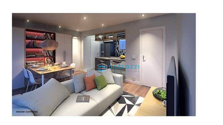 Apartamento à venda com 2 quartos, 60m² - Foto 1