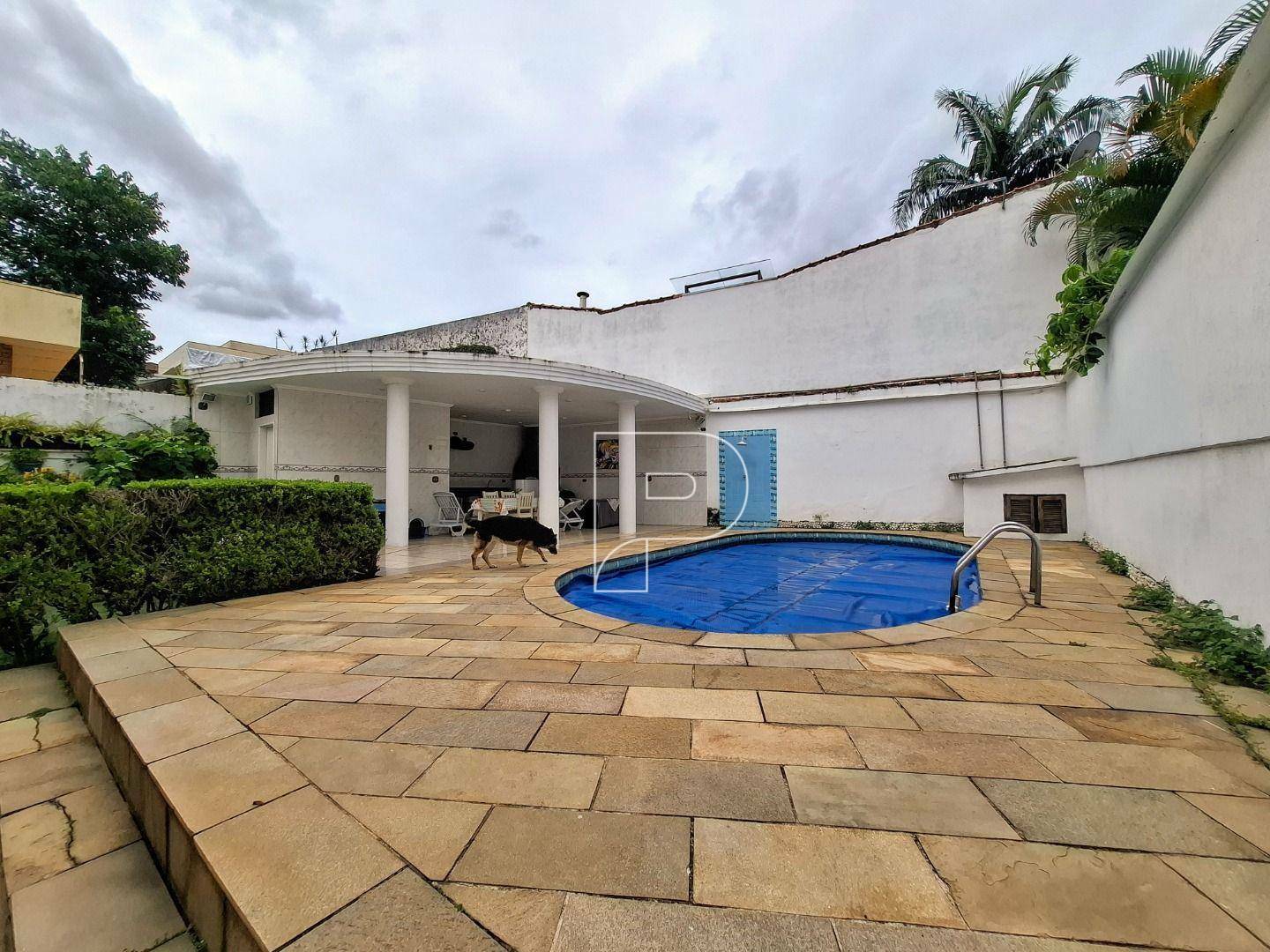 Casa de Condomínio à venda com 4 quartos, 510m² - Foto 5