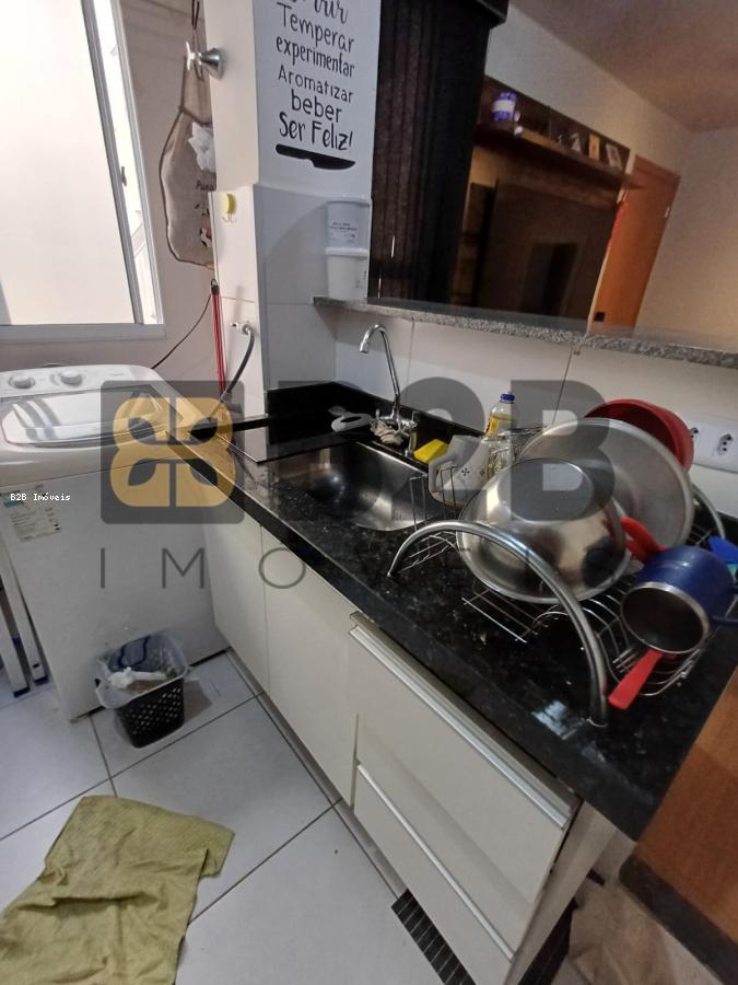 Apartamento à venda com 2 quartos, 39m² - Foto 5