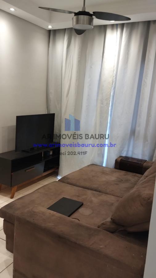 Apartamento à venda com 2 quartos, 47m² - Foto 3