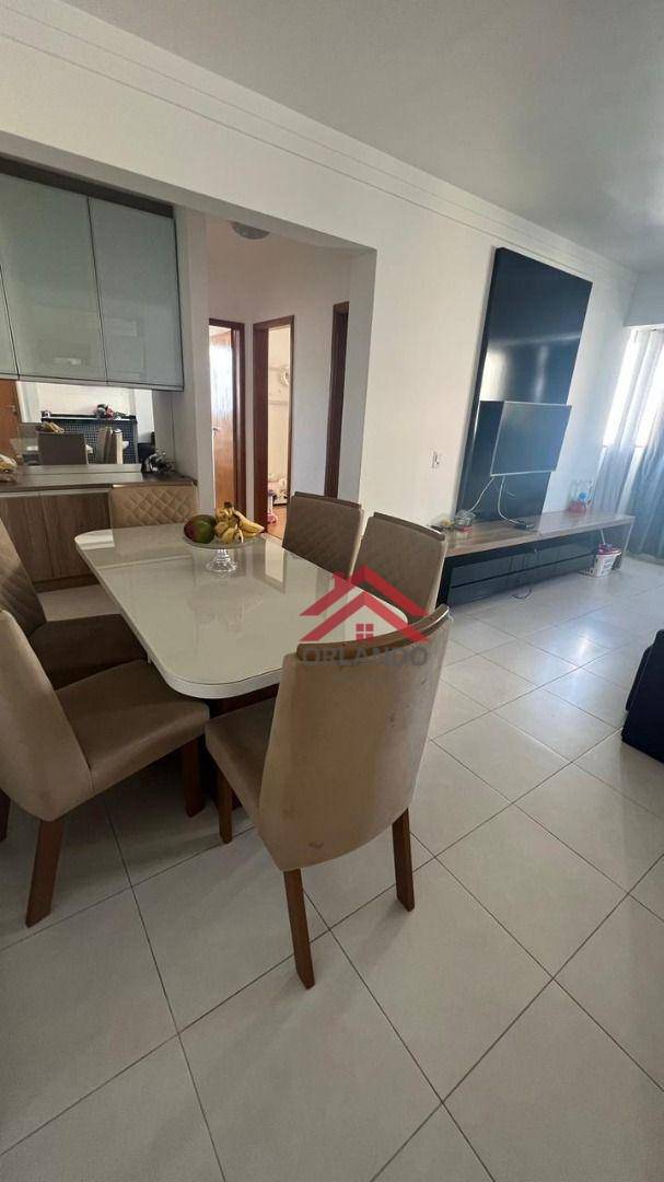 Apartamento à venda com 2 quartos, 70m² - Foto 1