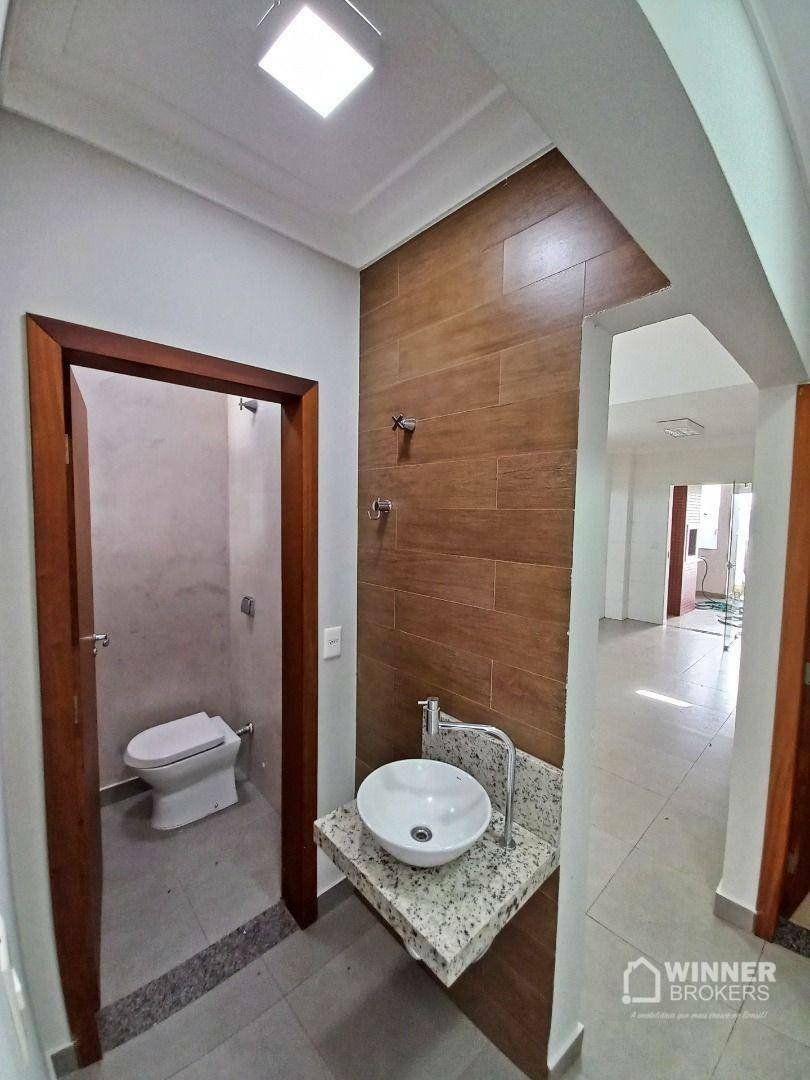 Casa à venda com 3 quartos, 114m² - Foto 4