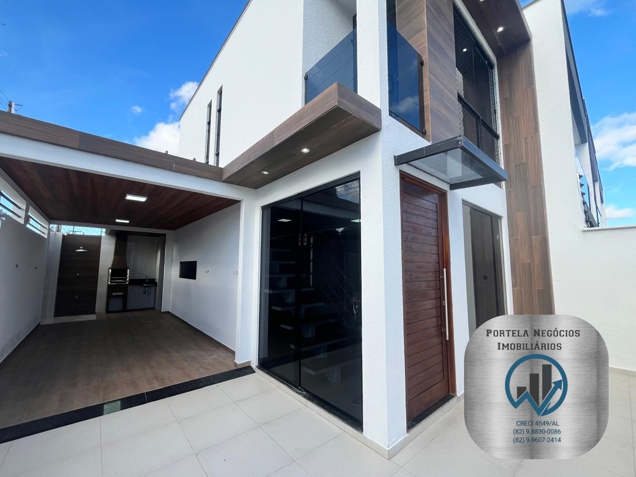Casa à venda com 2 quartos, 75m² - Foto 2