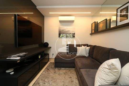 Apartamento à venda com 2 quartos, 145m² - Foto 3