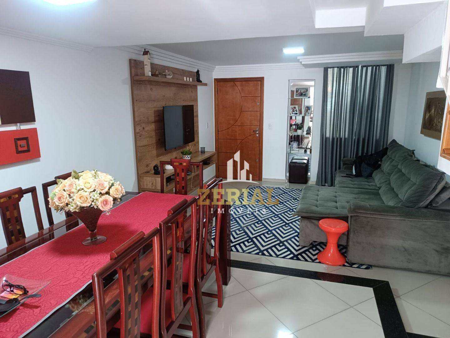 Sobrado à venda com 2 quartos, 141m² - Foto 2