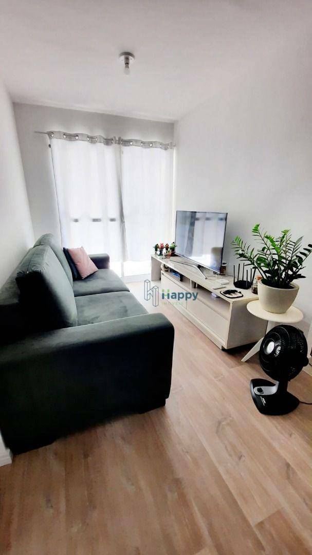 Apartamento à venda com 1 quarto, 60m² - Foto 3