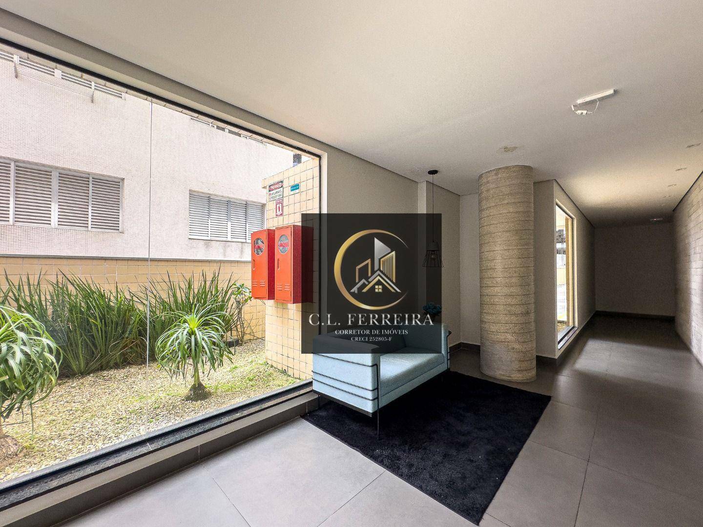 Apartamento à venda com 1 quarto, 38m² - Foto 14