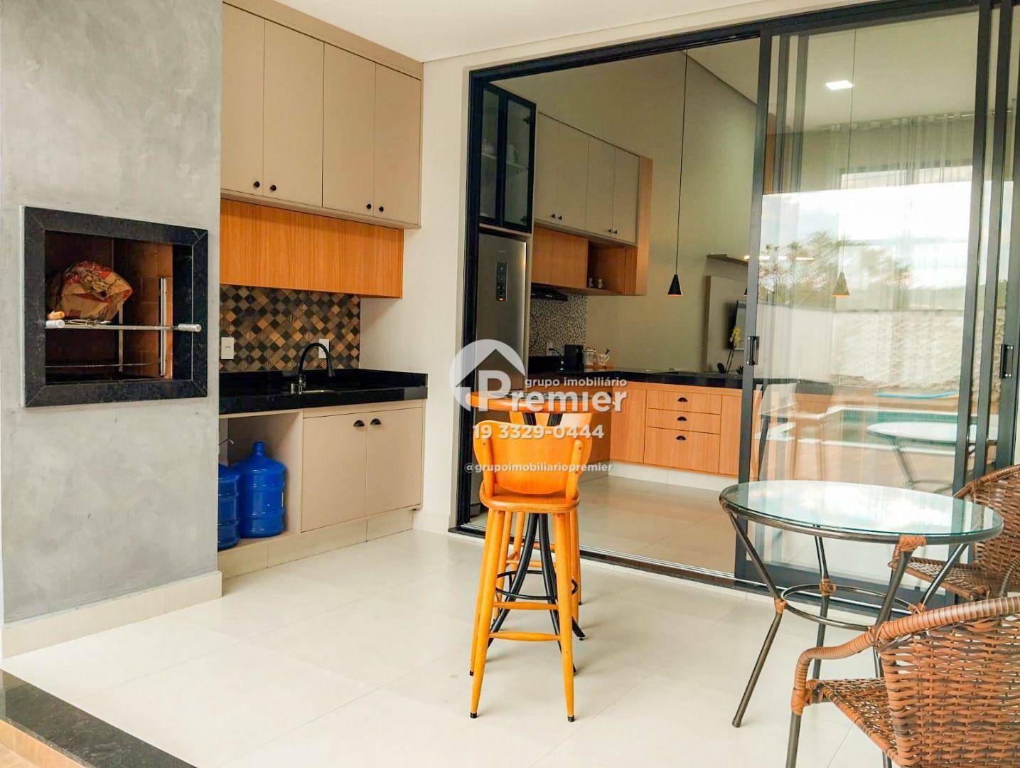 Casa de Condomínio à venda com 3 quartos, 186m² - Foto 8