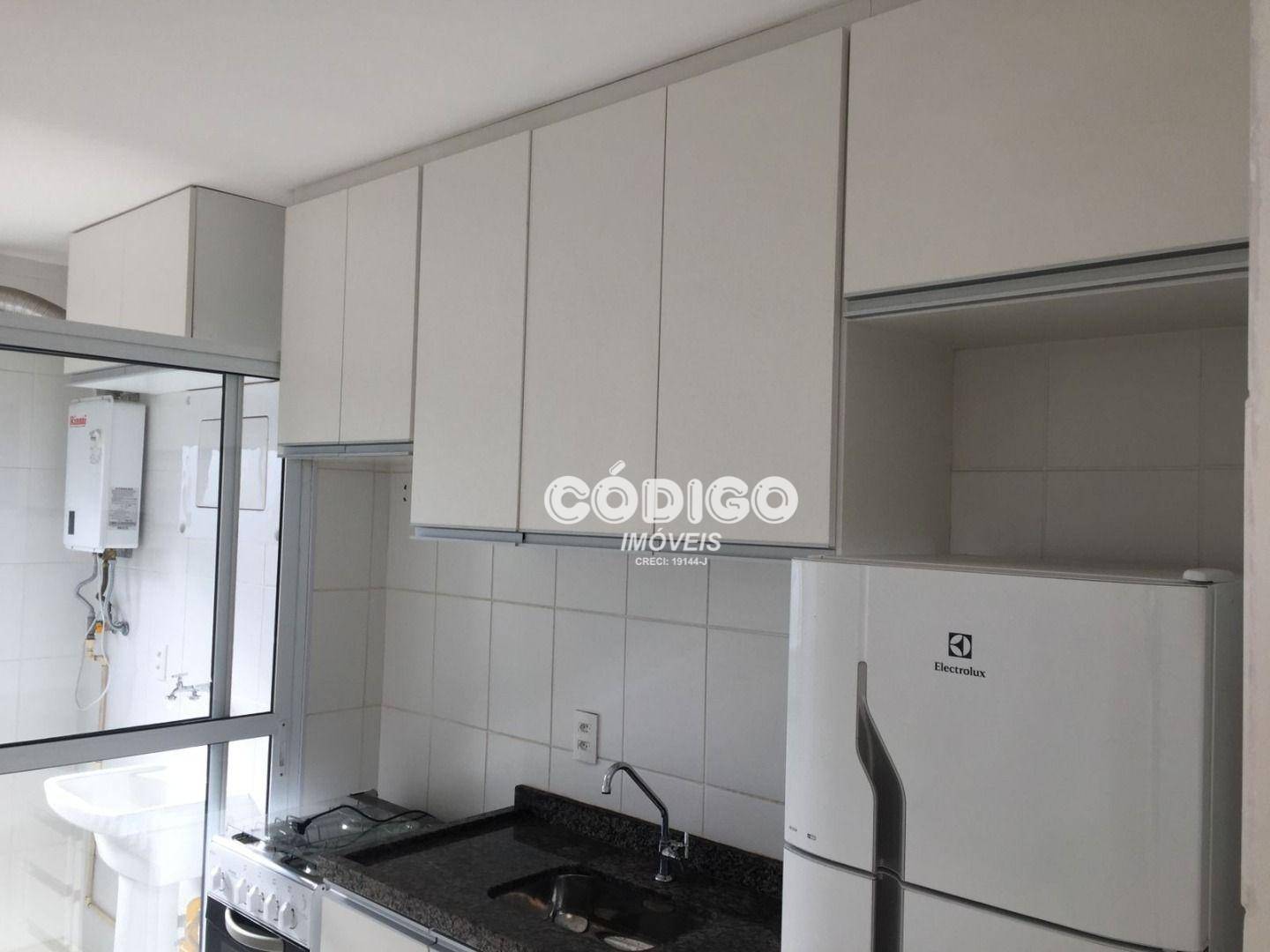 Apartamento à venda com 2 quartos, 60m² - Foto 5