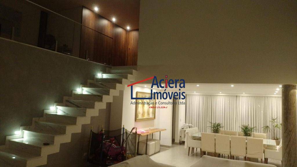 Casa de Condomínio à venda e aluguel com 4 quartos, 480m² - Foto 4