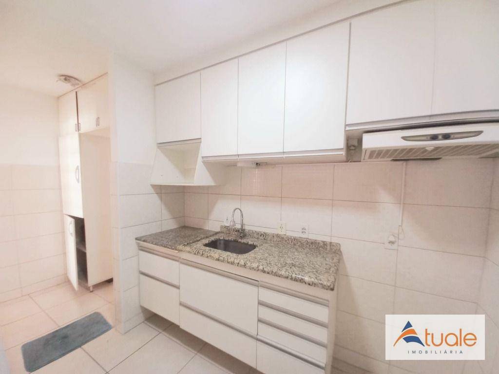 Apartamento à venda com 3 quartos, 64m² - Foto 2