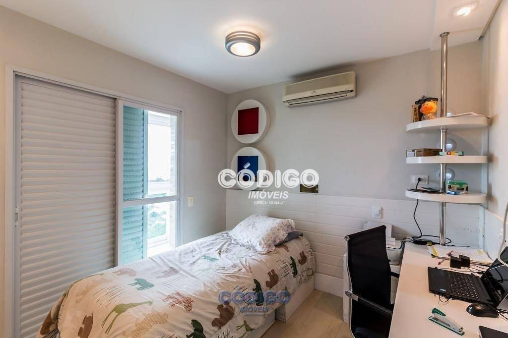 Apartamento à venda com 4 quartos, 170m² - Foto 23