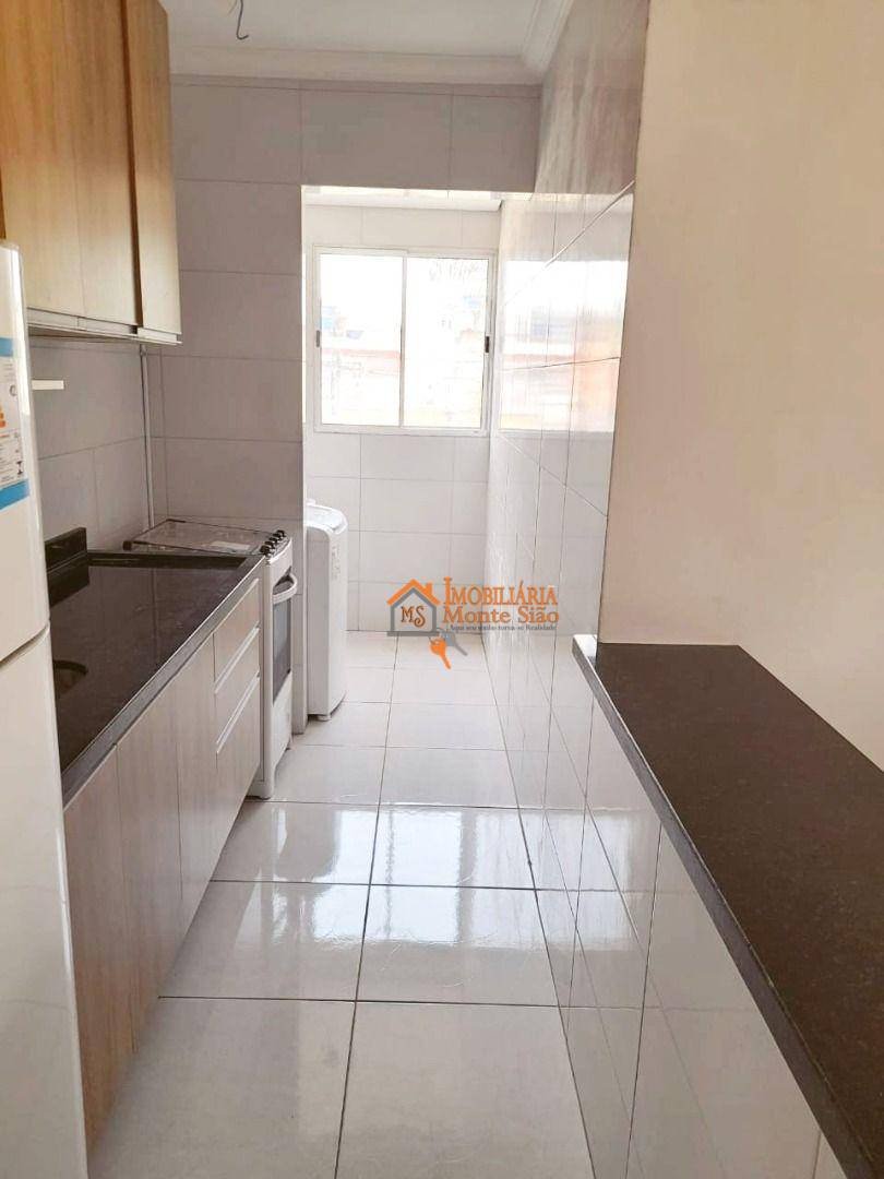 Apartamento à venda com 2 quartos, 44m² - Foto 7