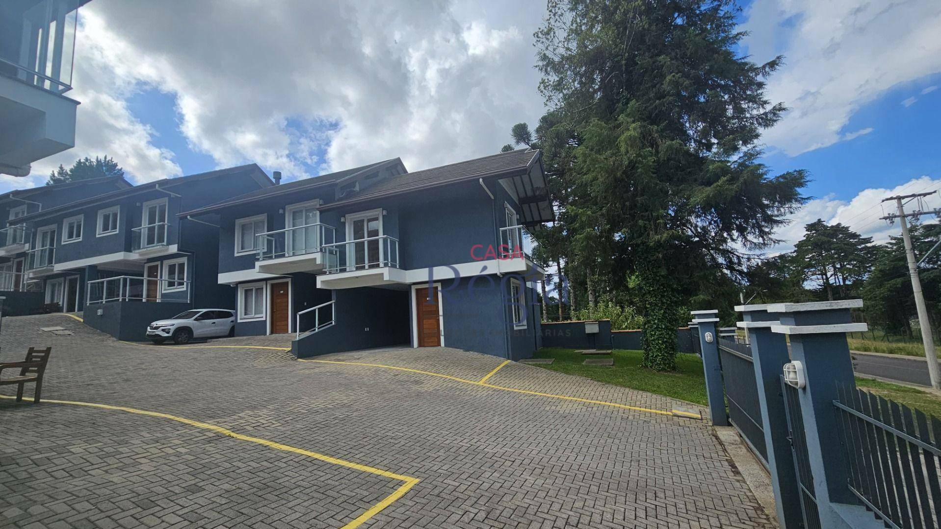 Casa de Condomínio à venda com 2 quartos, 87m² - Foto 4