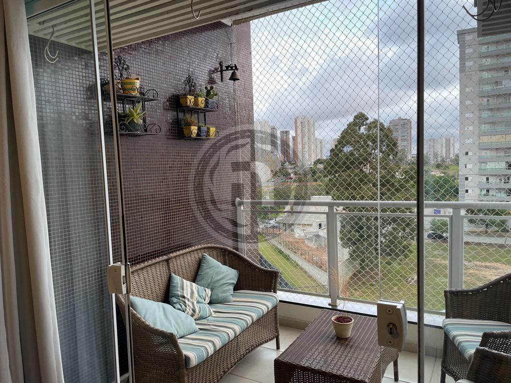 Apartamento à venda com 3 quartos, 100m² - Foto 4