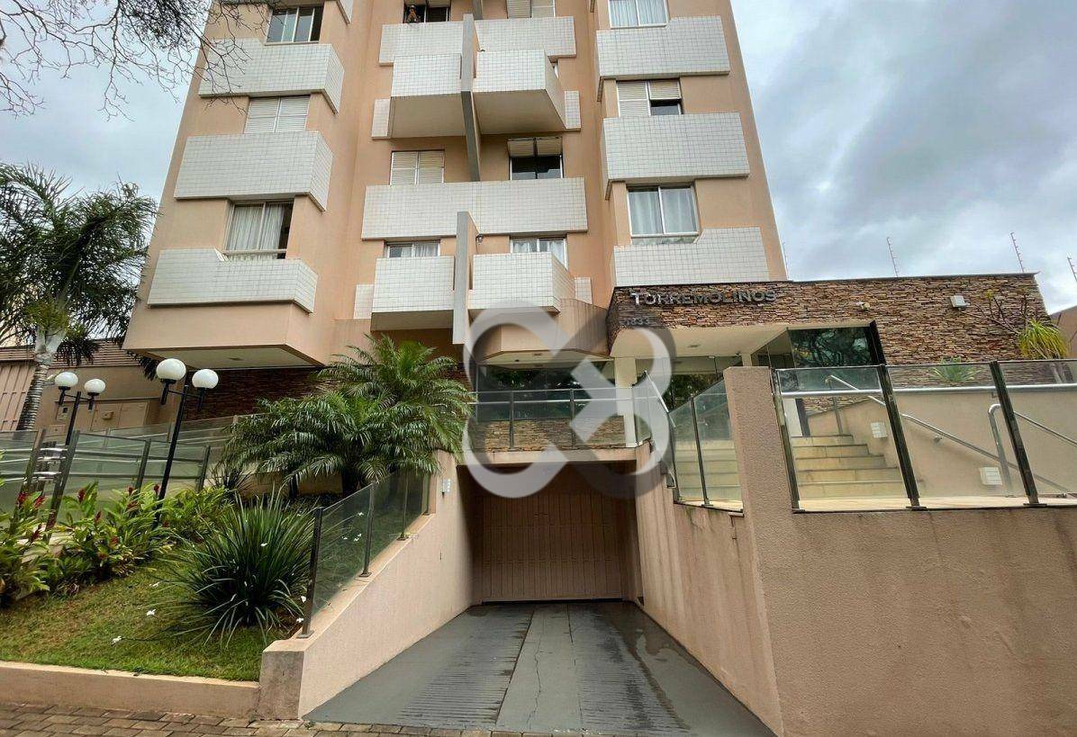 Apartamento à venda com 3 quartos, 131m² - Foto 1