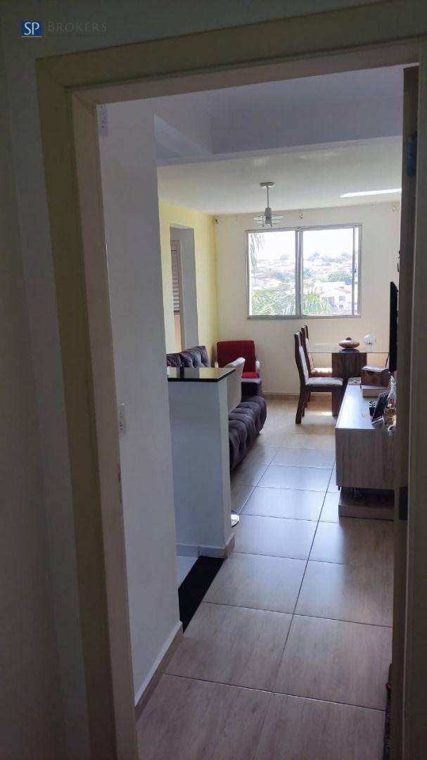 Apartamento à venda com 2 quartos, 45m² - Foto 6