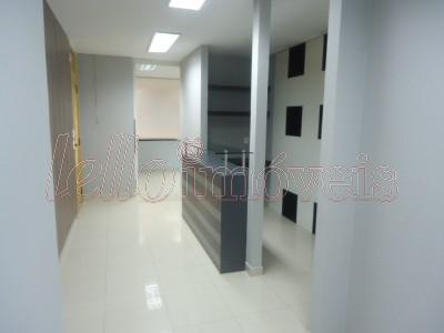 Conjunto Comercial-Sala para alugar, 110m² - Foto 2