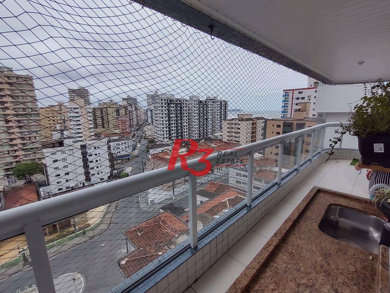 Apartamento à venda com 2 quartos, 100m² - Foto 2