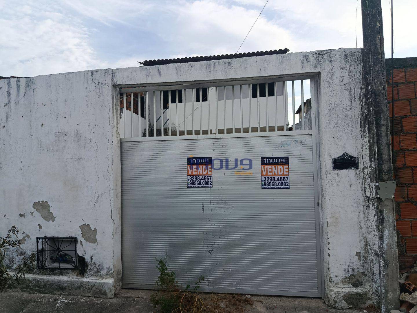 Casa, 1 quarto, 33 m² - Foto 1