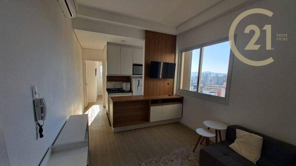 Apartamento para alugar com 1 quarto, 32m² - Foto 1