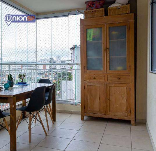 Apartamento à venda com 1 quarto, 60m² - Foto 7