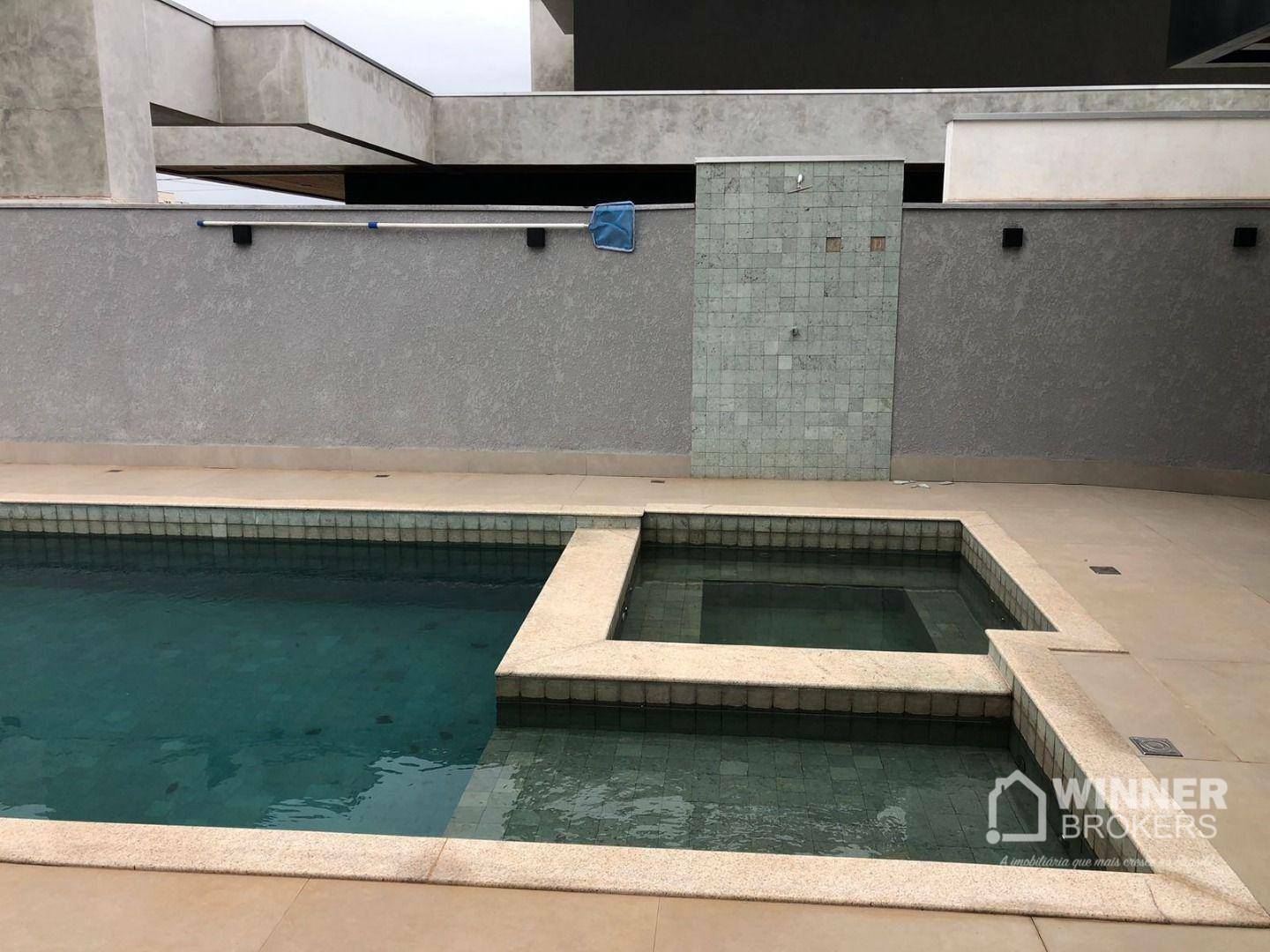 Casa de Condomínio à venda com 4 quartos, 237m² - Foto 22