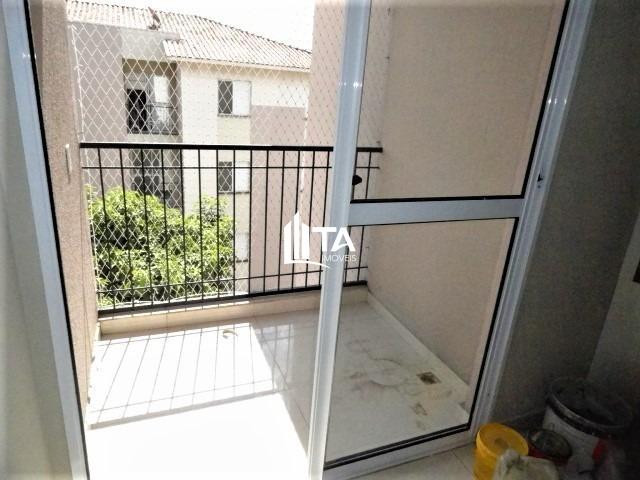 Apartamento à venda com 2 quartos, 53m² - Foto 3