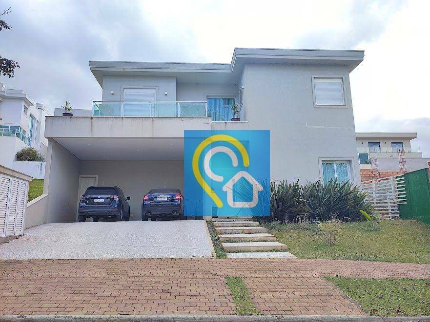 Casa de Condomínio à venda com 4 quartos, 450m² - Foto 1