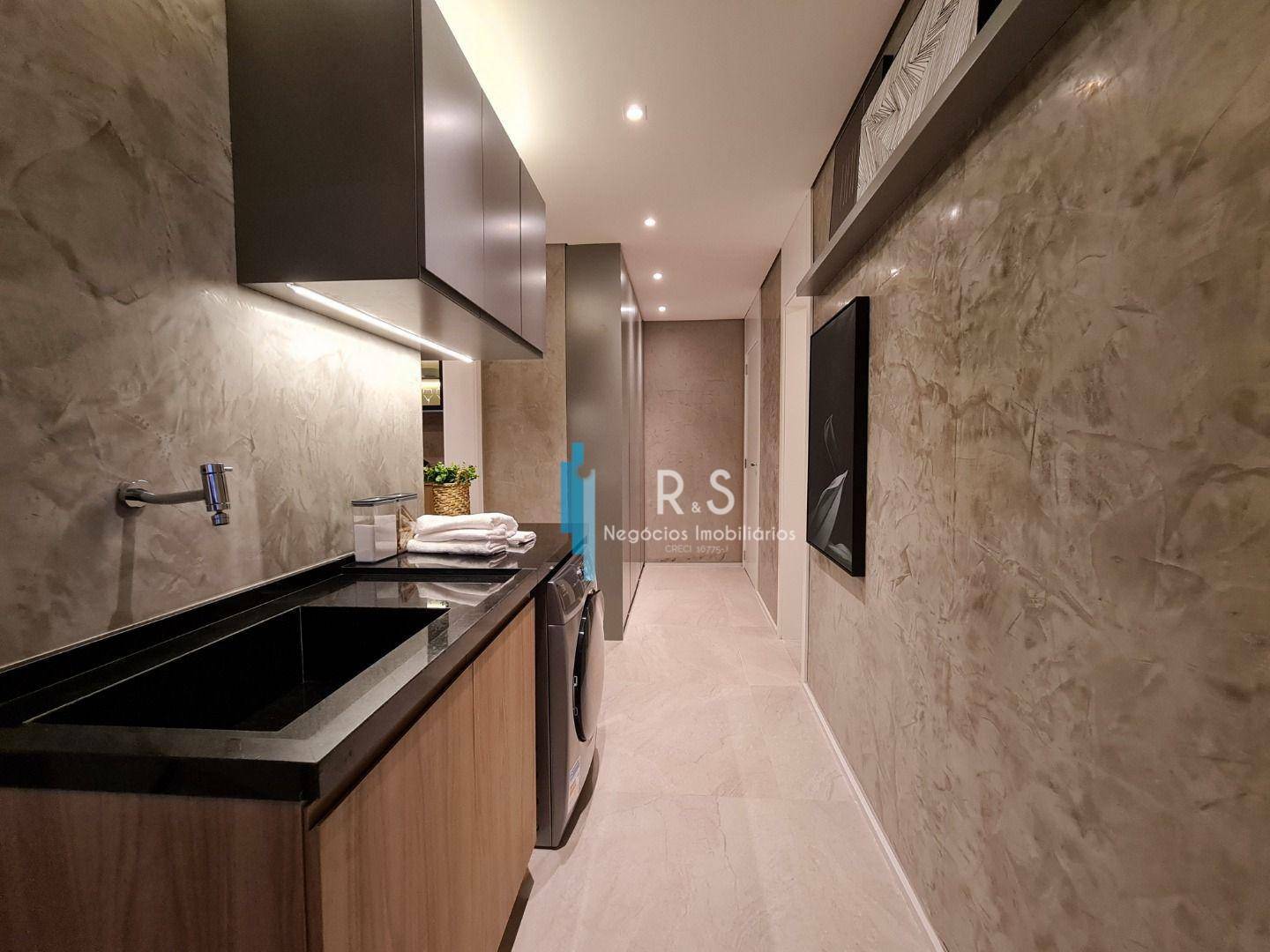 Apartamento à venda com 3 quartos, 152m² - Foto 6